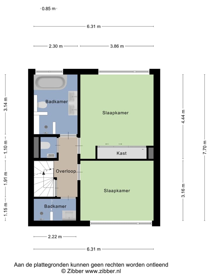 Foto 48 van Thomaslaan 50