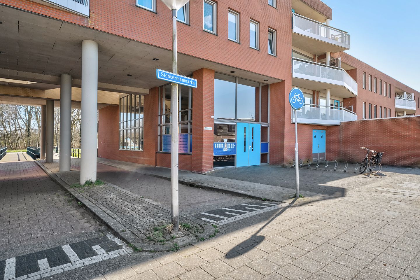 Foto 25 van Sichtermanmarke 124