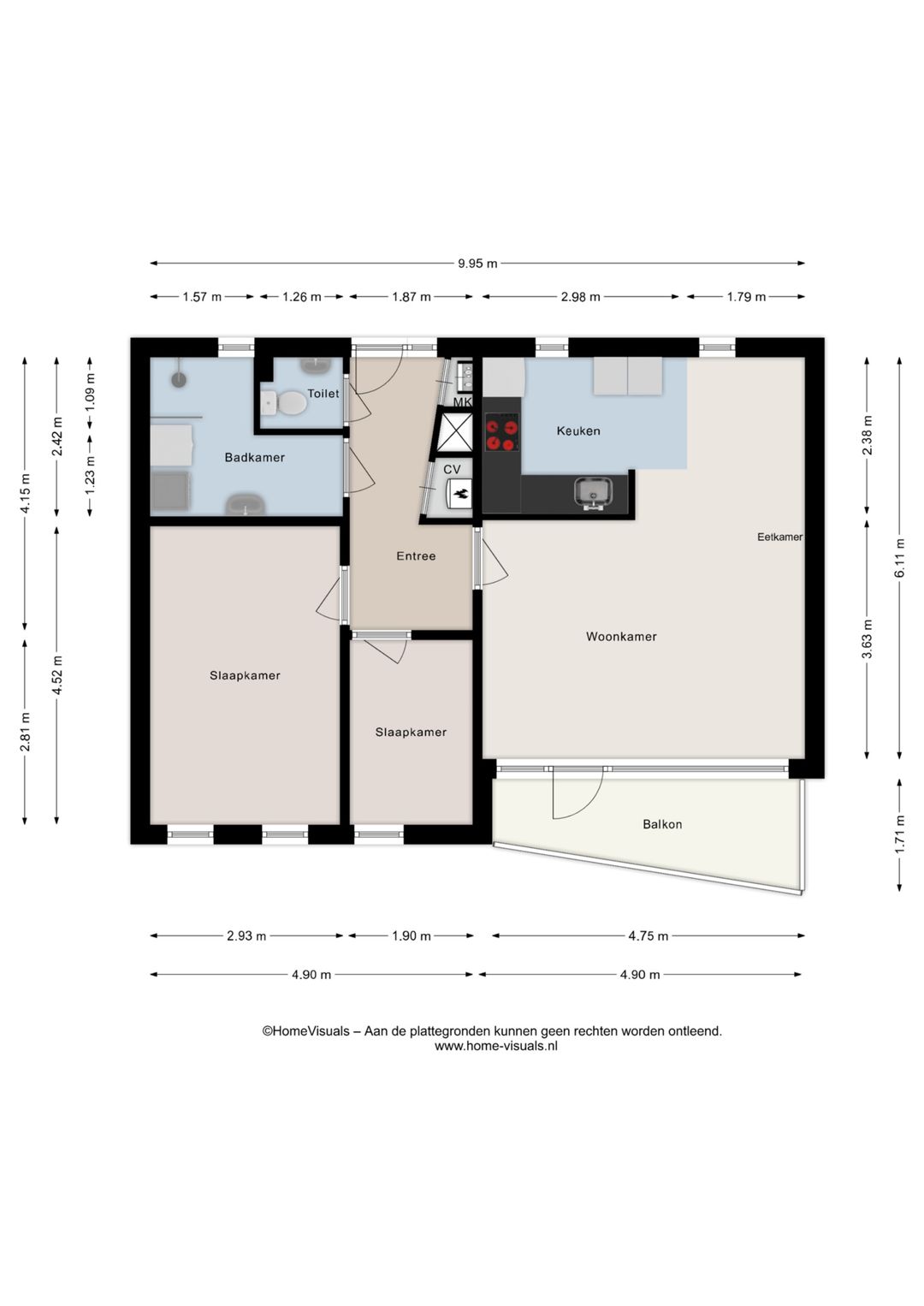 Foto 32 van Sichtermanmarke 124