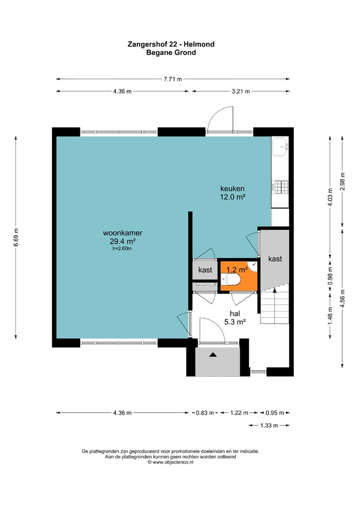 Foto 45 van Zangershof 22