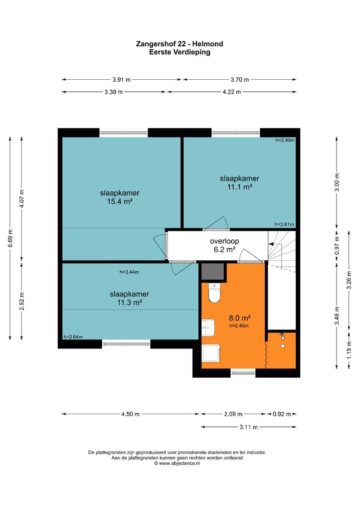 Foto 47 van Zangershof 22