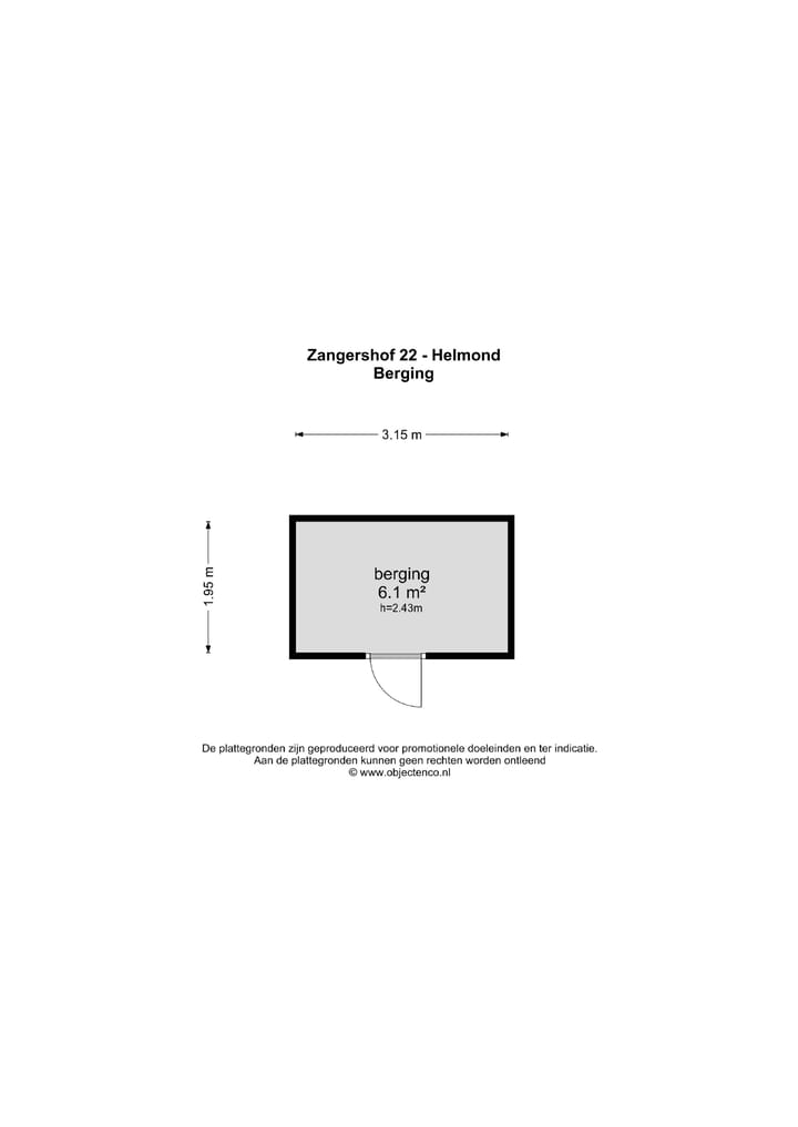 Foto 49 van Zangershof 22