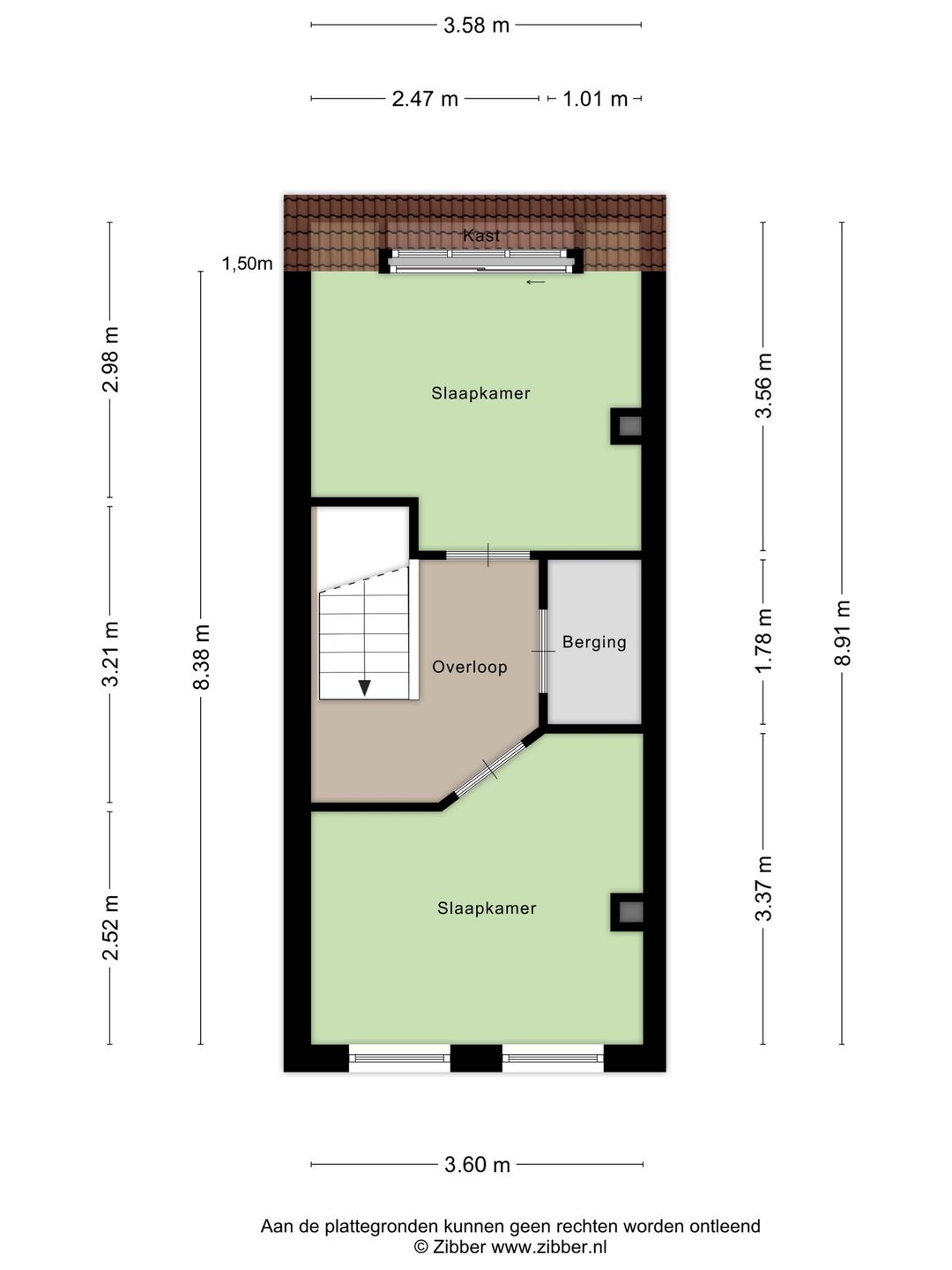 Photo 32 of Hansenstraat 21