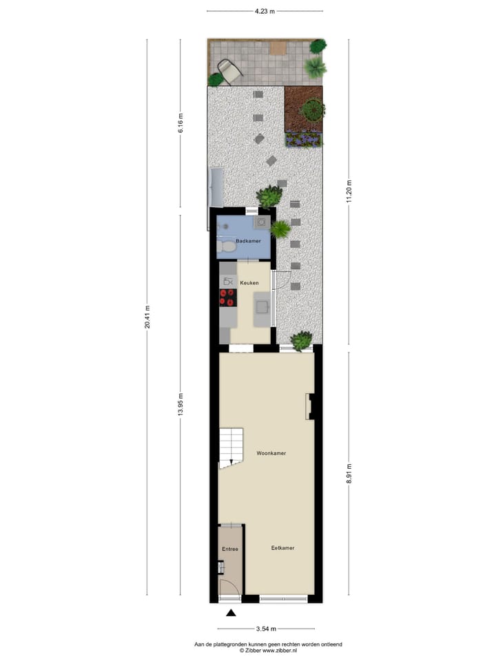 Foto 31 van Hansenstraat 21