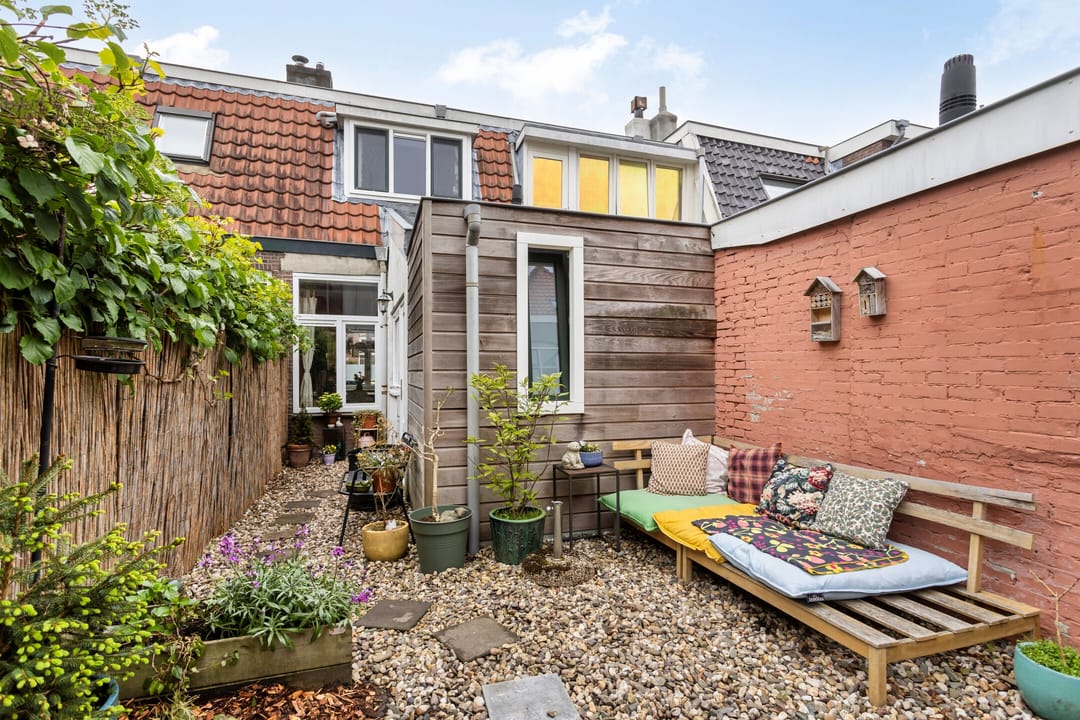 Photo 23 of Hansenstraat 21