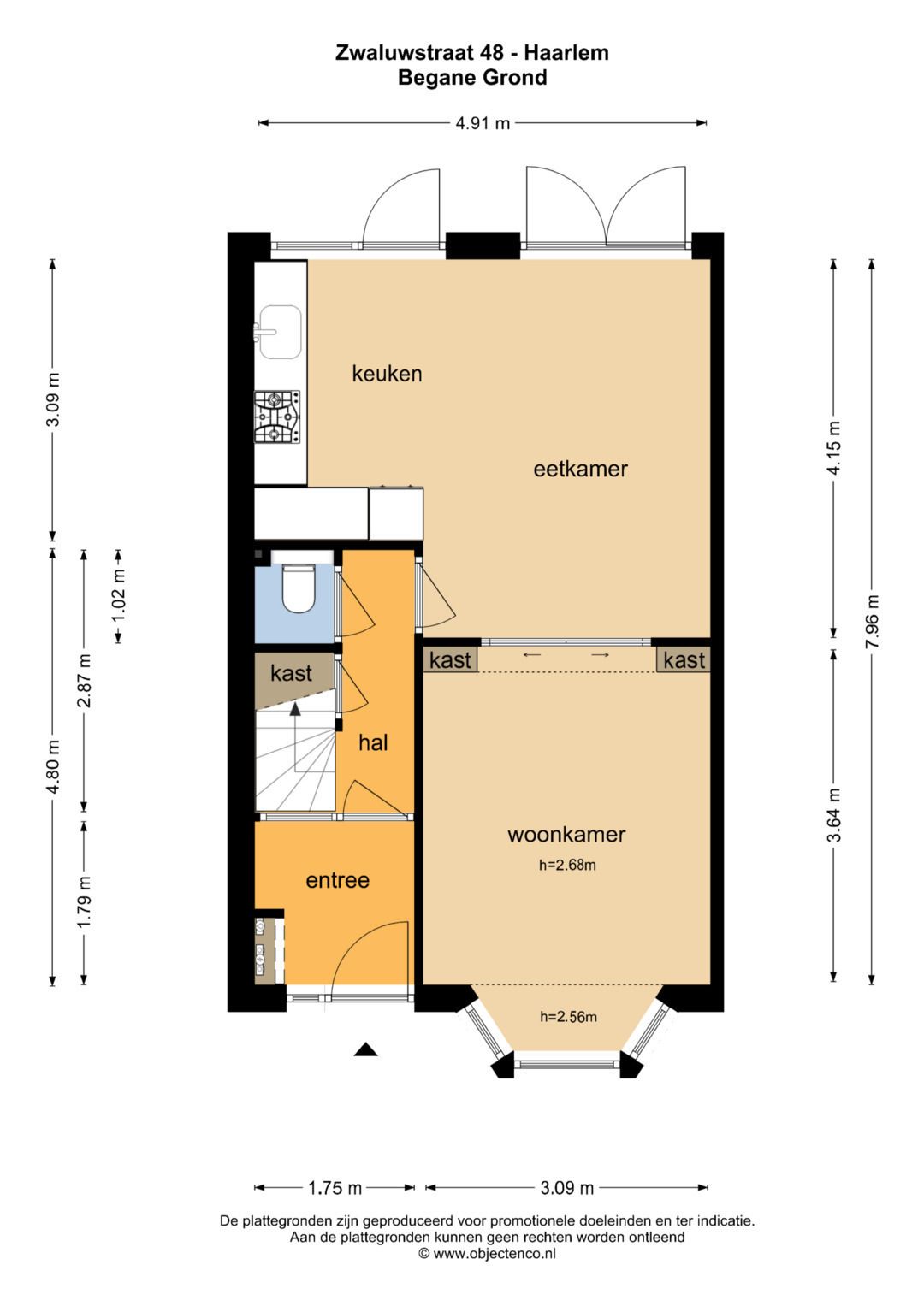 Foto 39 van Zwaluwstraat 48