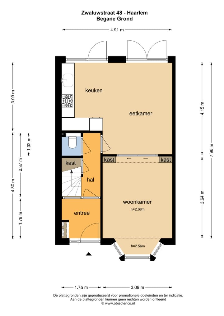 Foto 39 van Zwaluwstraat 48