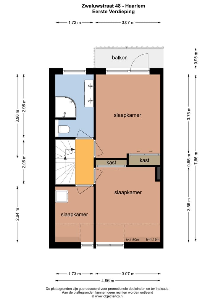 Foto 40 van Zwaluwstraat 48