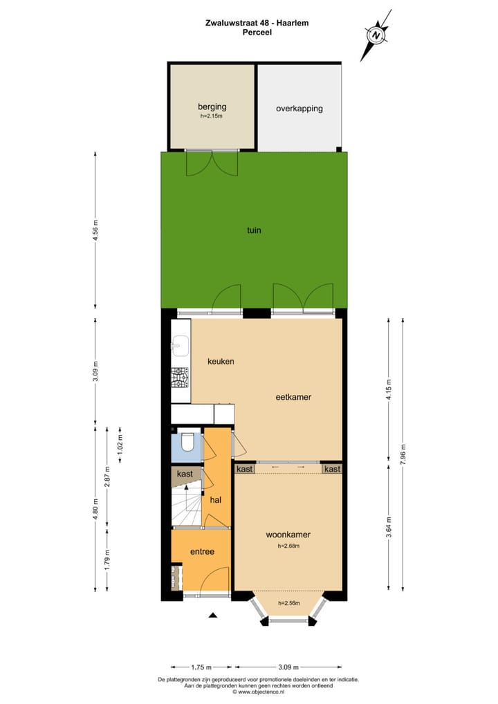 Foto 42 van Zwaluwstraat 48