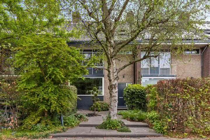 Foto 1 van Vondellaan 18