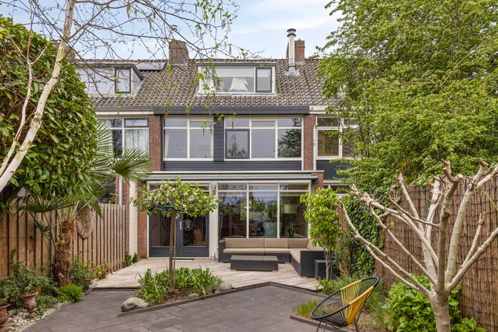 Foto 4 van Vondellaan 18