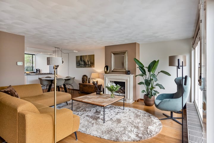 Foto 17 van Vondellaan 18