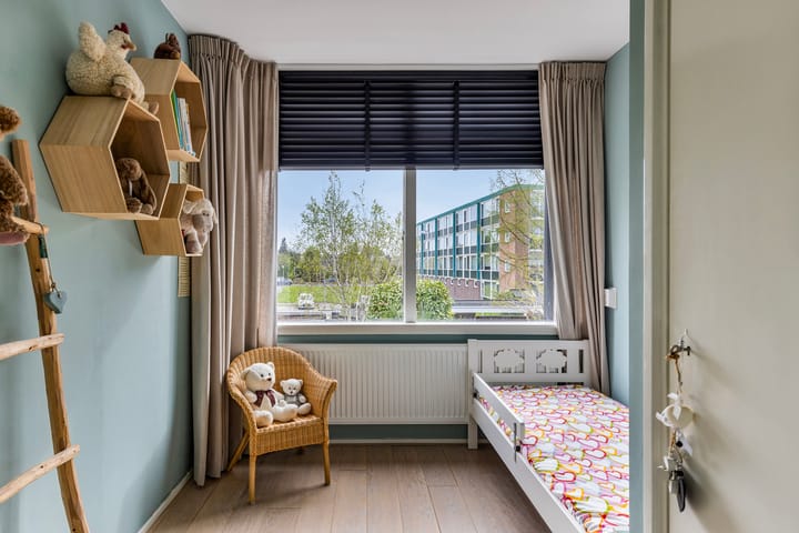 Foto 27 van Vondellaan 18