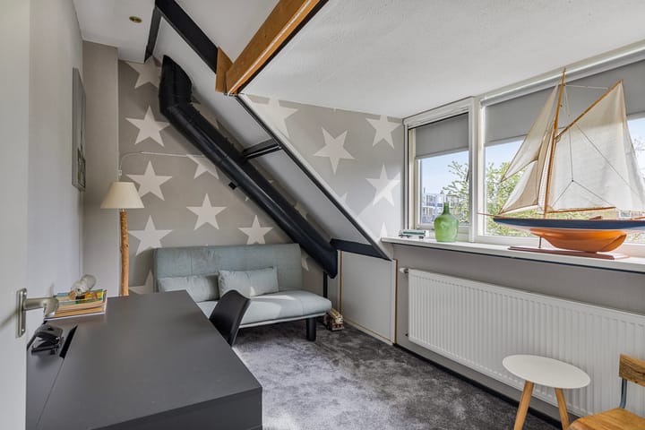 Foto 30 van Vondellaan 18