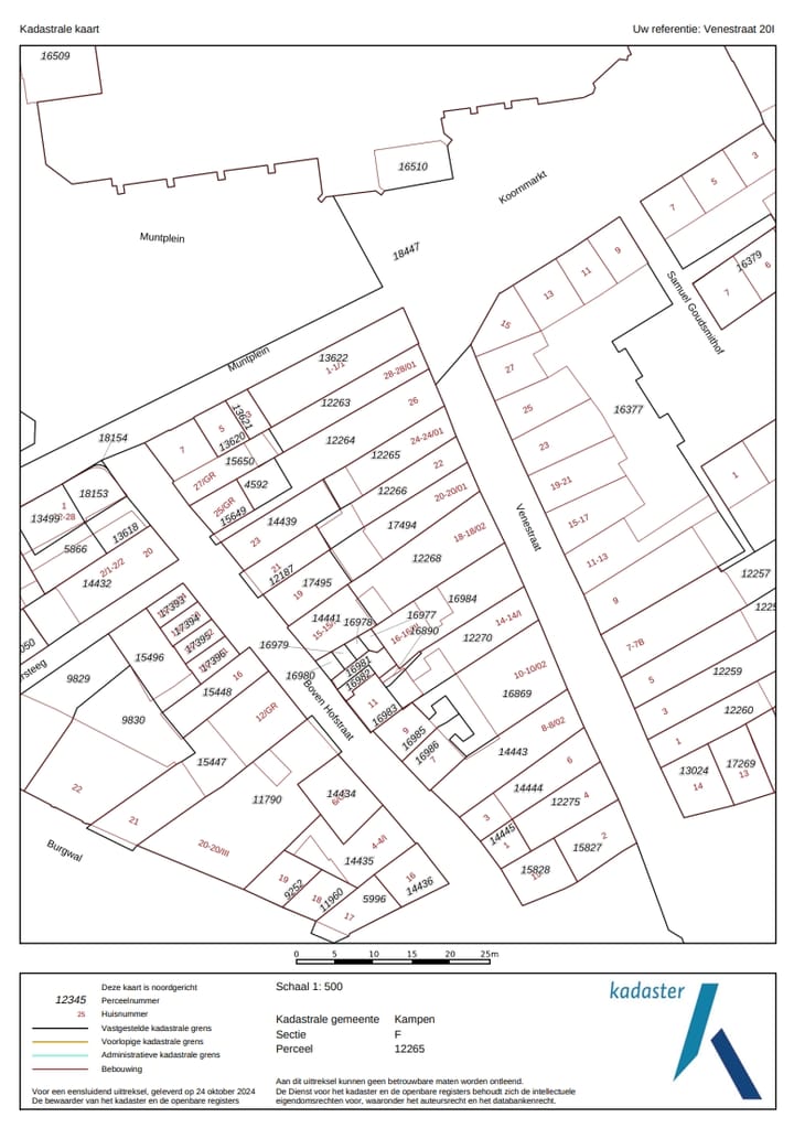 Foto 39 van Venestraat 20-01