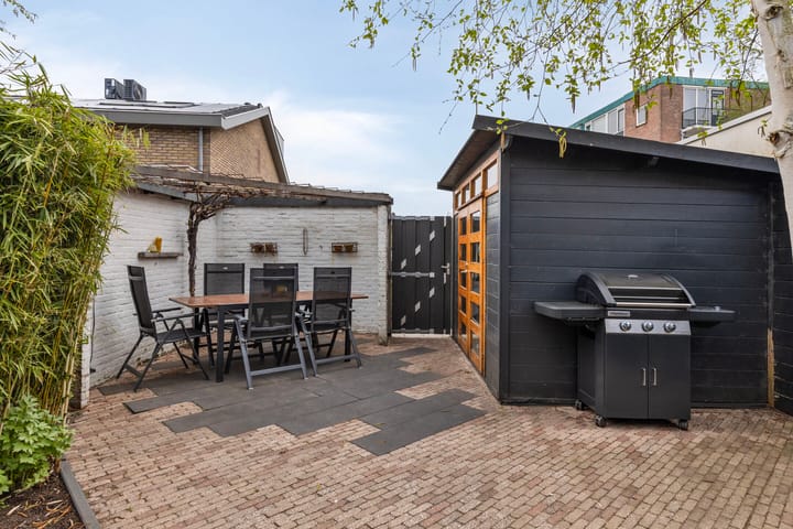 Foto 35 van Vondellaan 18