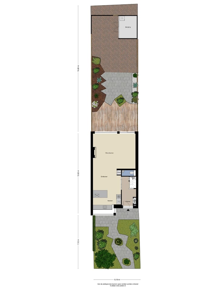 Foto 36 van Vondellaan 18