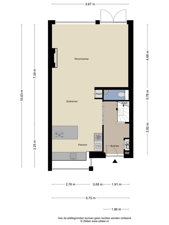 Foto 37 van Vondellaan 18