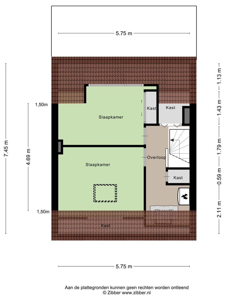 Foto 39 van Vondellaan 18