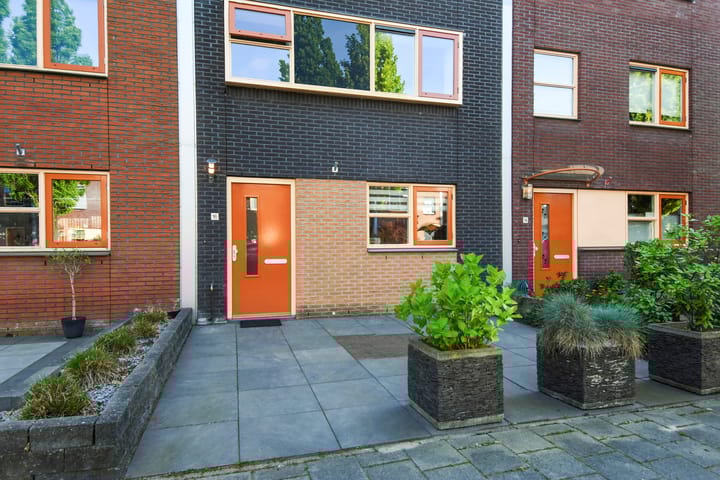 Photo 6 of Hofje van Maat 16