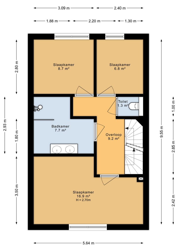 Foto 56 van De Oanrin 29