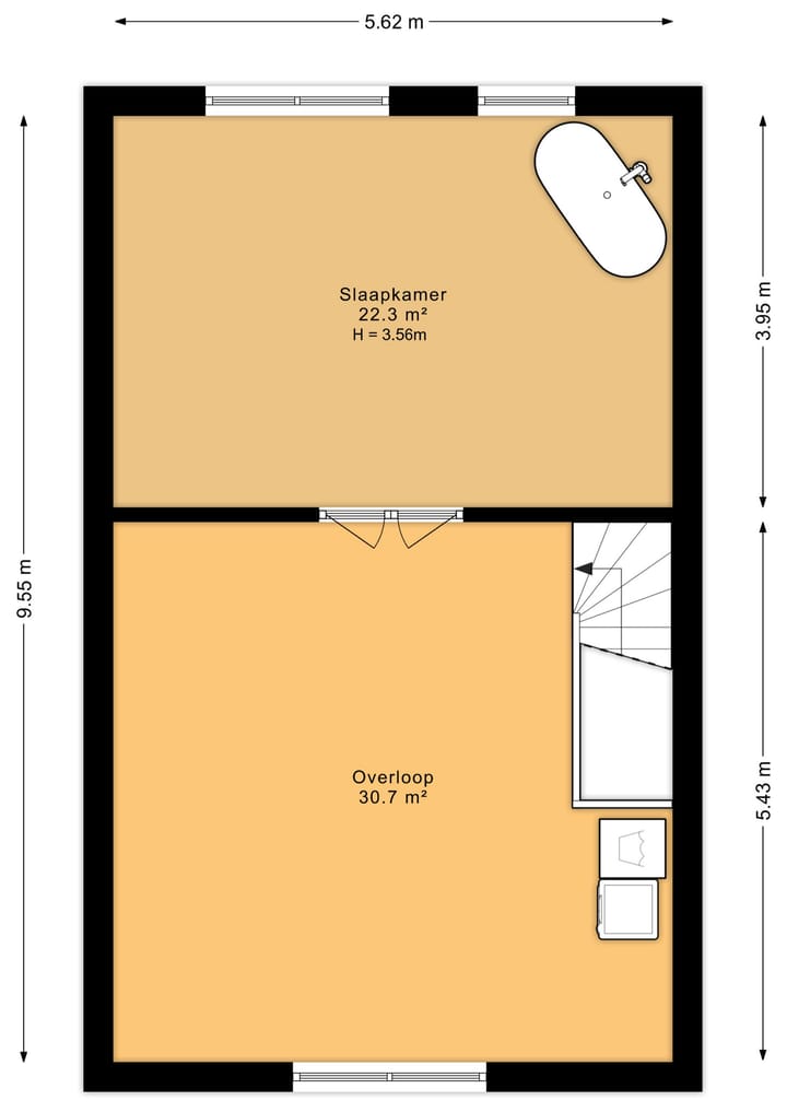 Foto 58 van De Oanrin 29