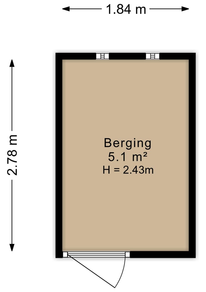 Foto 60 van De Oanrin 29