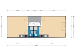 View floorplan