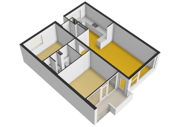 Foto 22 van Kamerlingh Onneslaan 46