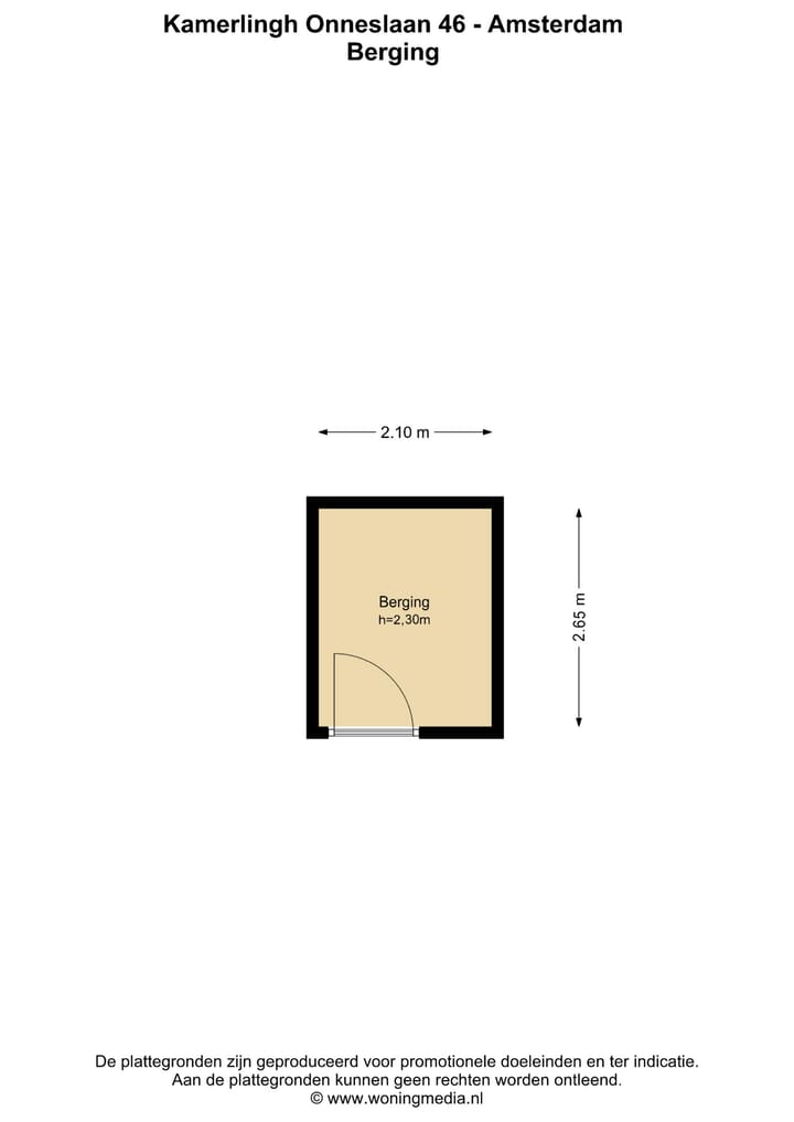 Foto 21 van Kamerlingh Onneslaan 46