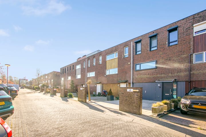 Foto 45 van Ruijgenhoeksepolder 40