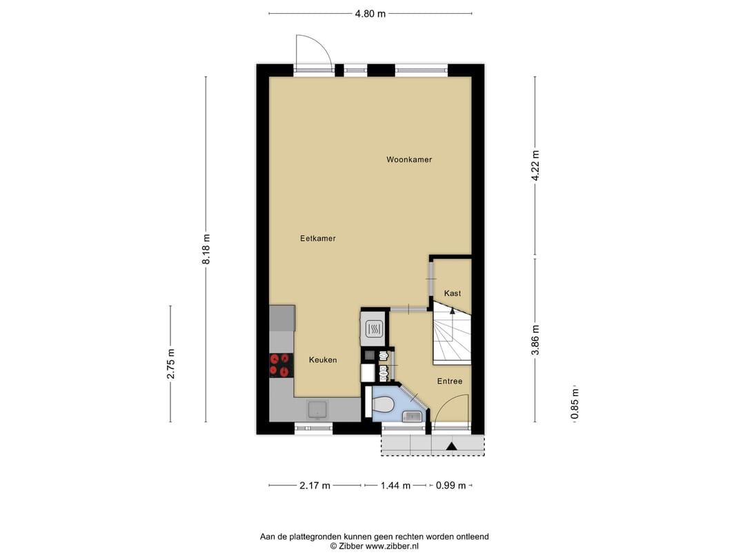 Foto 32 van Indira Gandhisingel 13