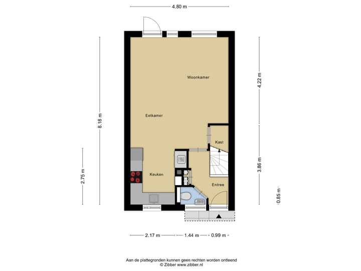 Foto 32 van Indira Gandhisingel 13