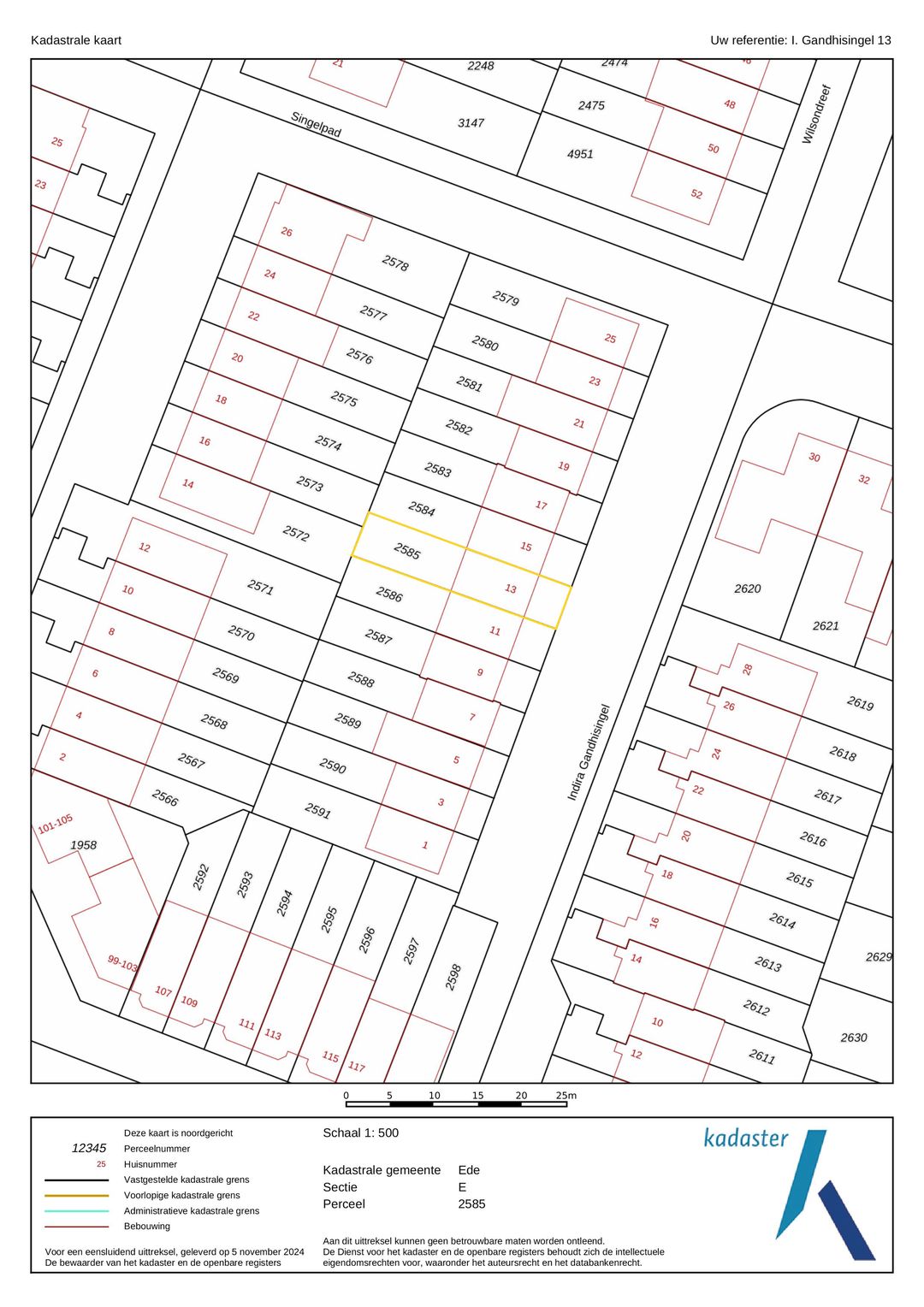 Foto 38 van Indira Gandhisingel 13