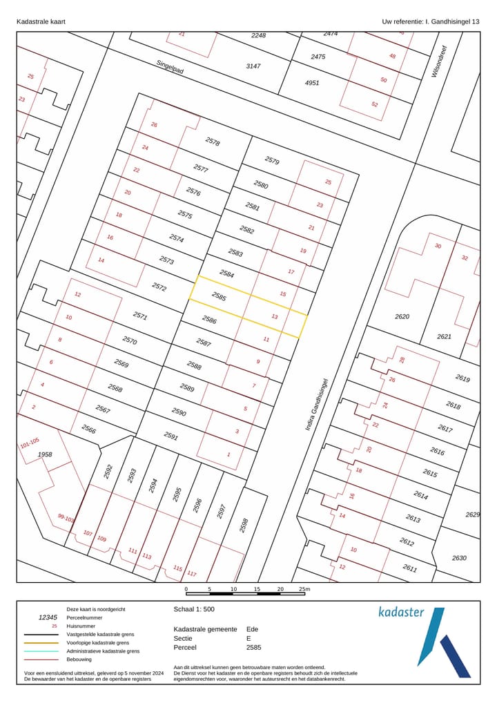 Foto 38 van Indira Gandhisingel 13