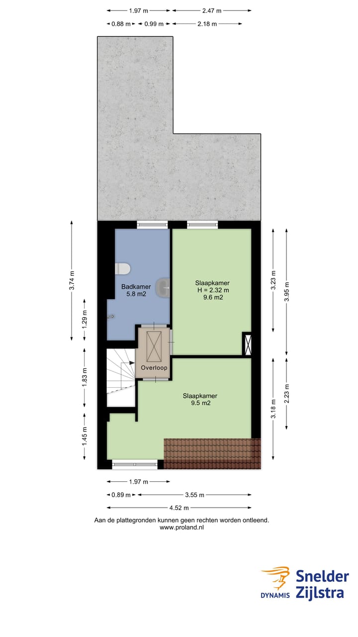 Foto 38 van Pathmossingel 20