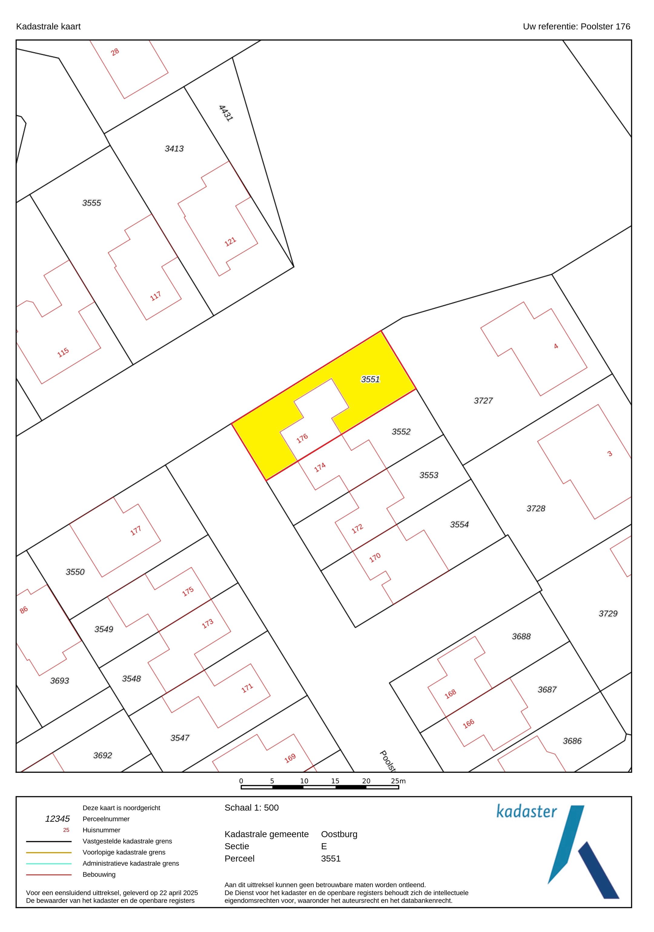 Foto 36 van Poolster 176