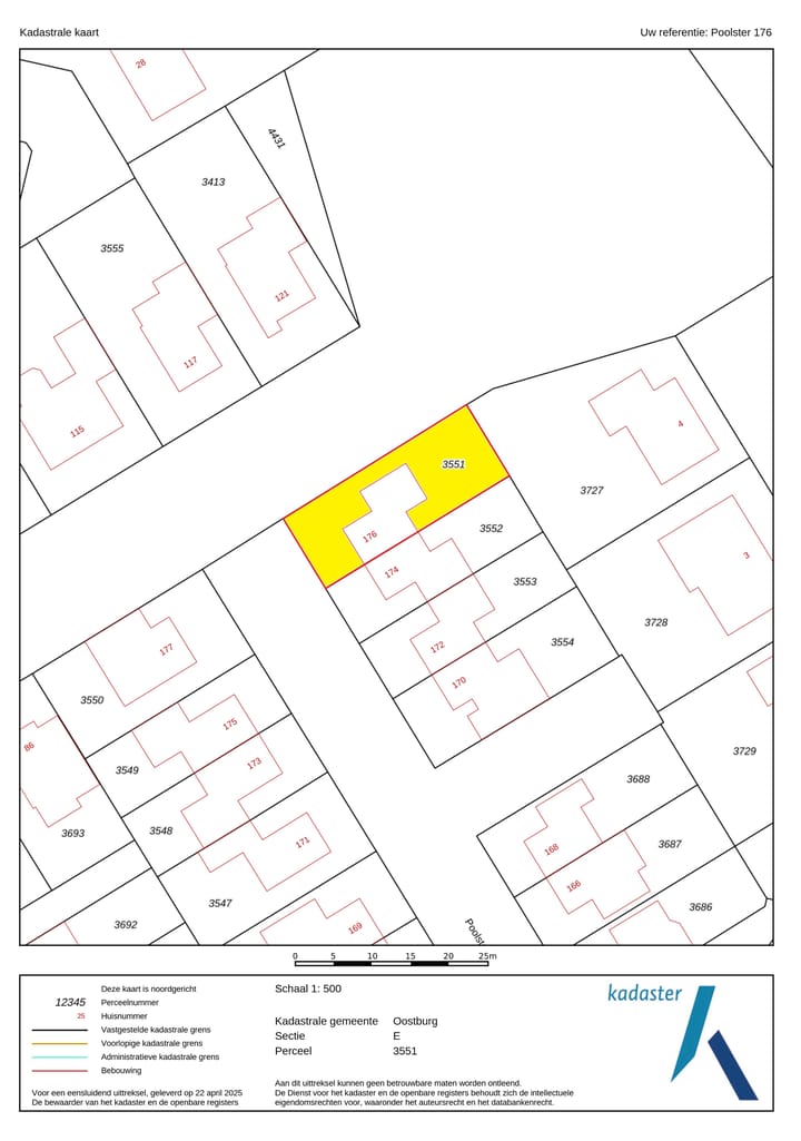 Foto 36 van Poolster 176