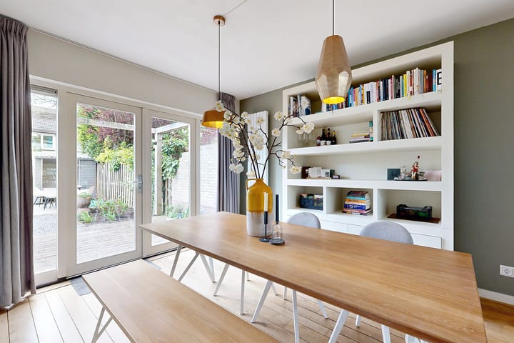 Foto 3 van Moye Keene 76