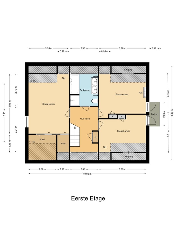 Photo 44 of Kamervoort 3-F