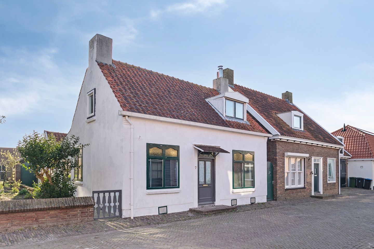 Foto 1 van van Hattumstraat 7