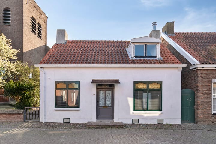 Foto 5 van van Hattumstraat 7