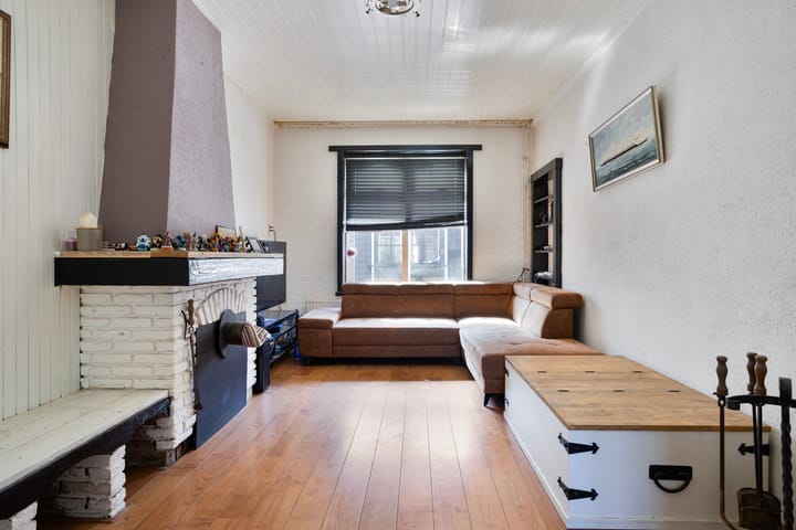 Foto 10 van van Hattumstraat 7