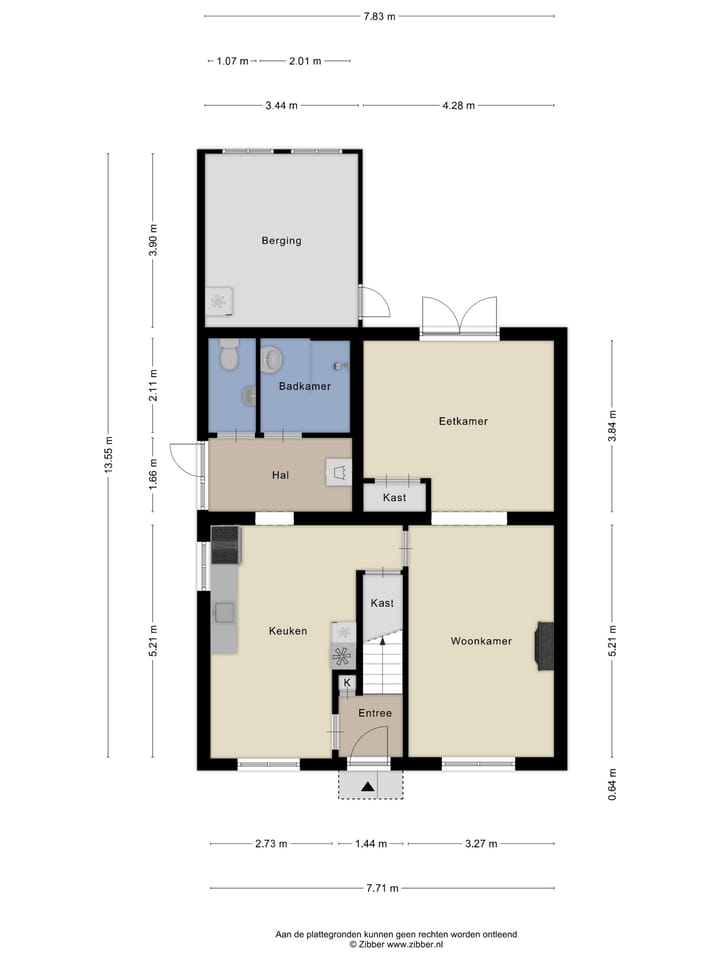 Foto 28 van van Hattumstraat 7