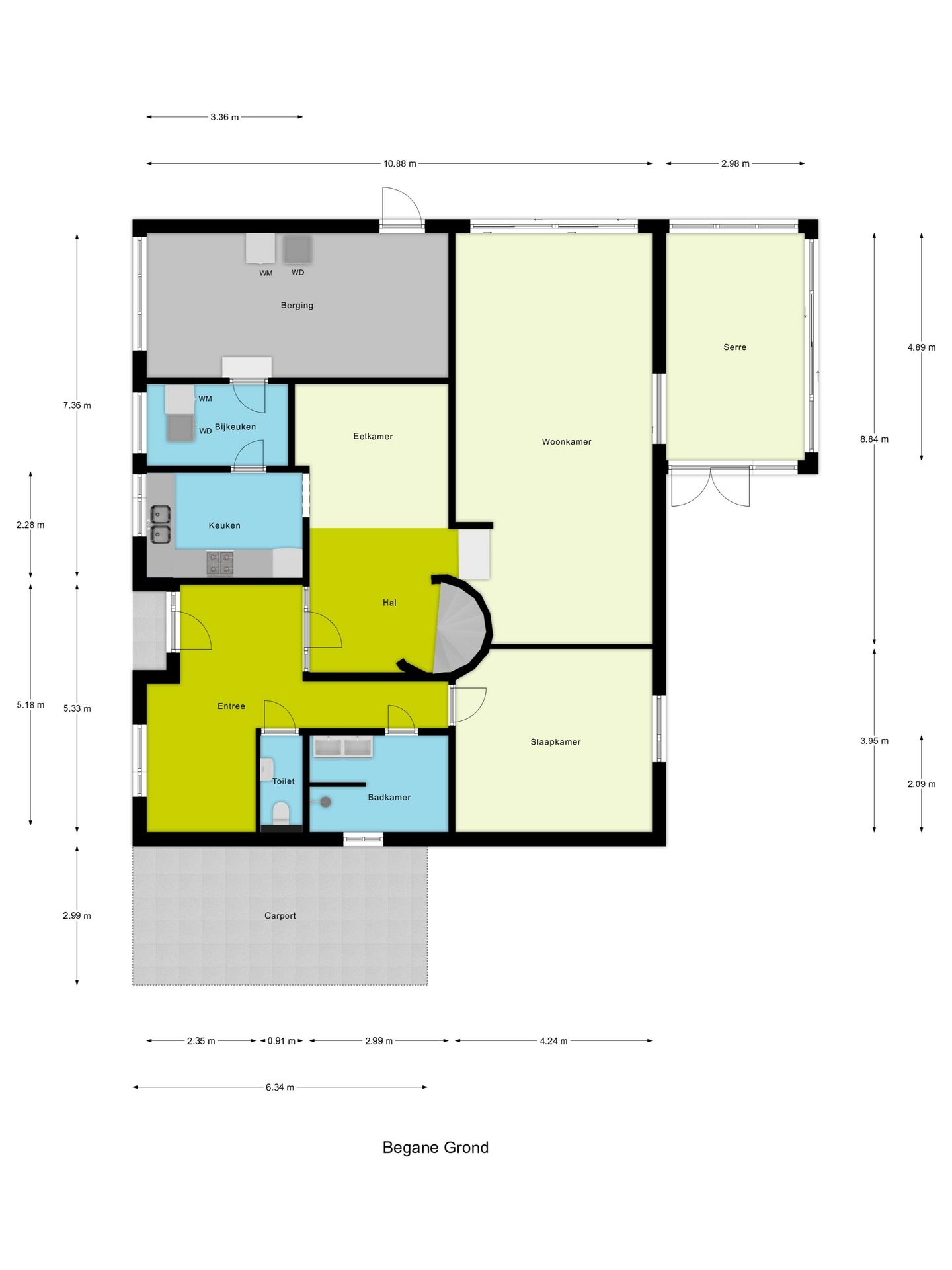Foto 29 van Berkenlaan 22