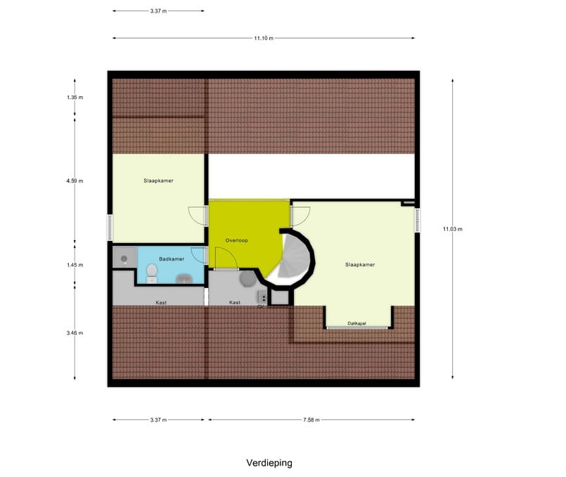 Foto 30 van Berkenlaan 22