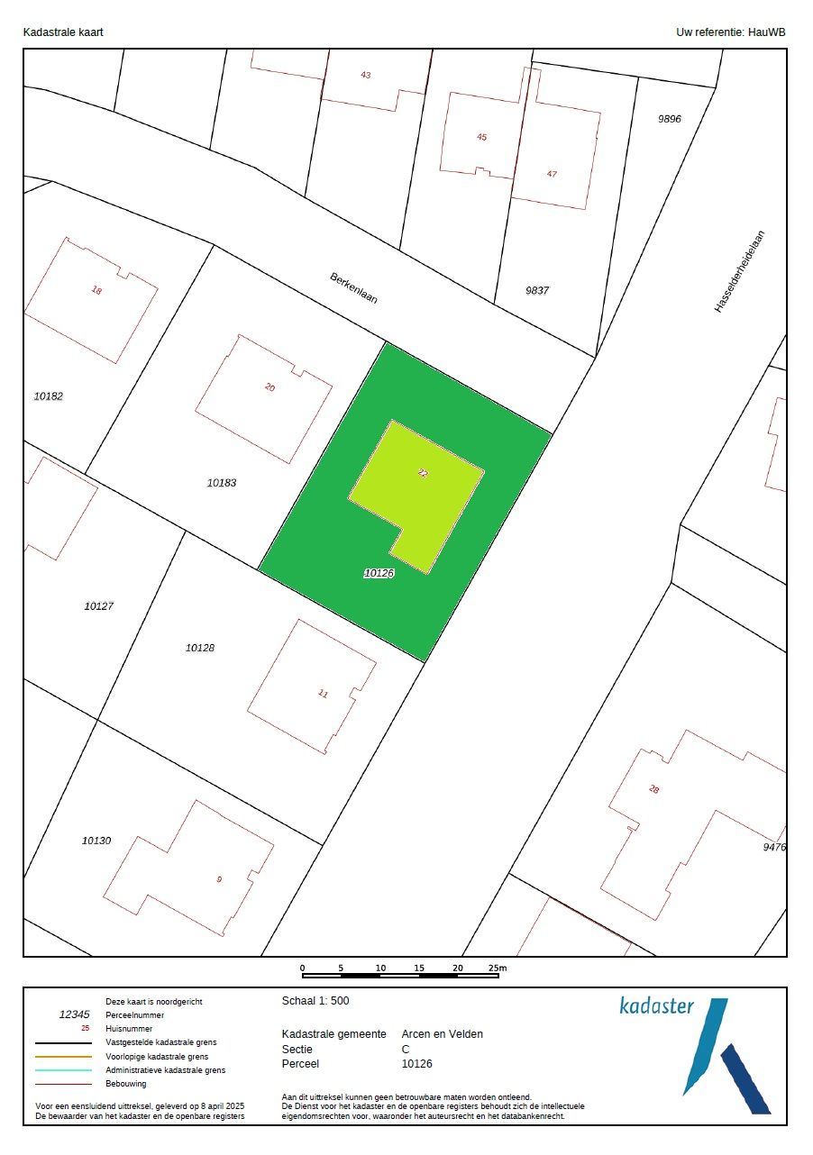 Foto 32 van Berkenlaan 22
