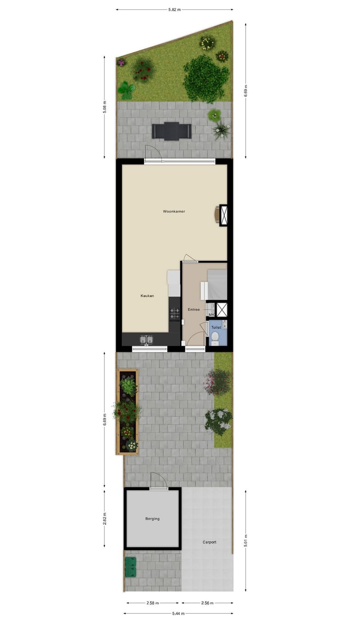 Foto 35 van Duivenkamp 49