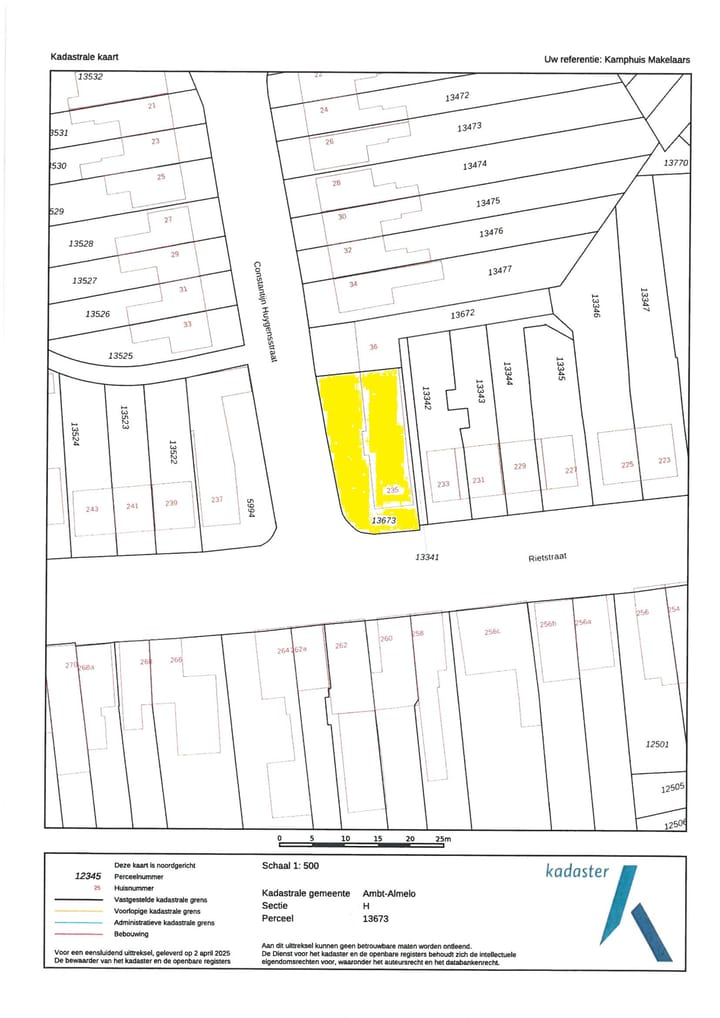 Foto 37 van Rietstraat 235