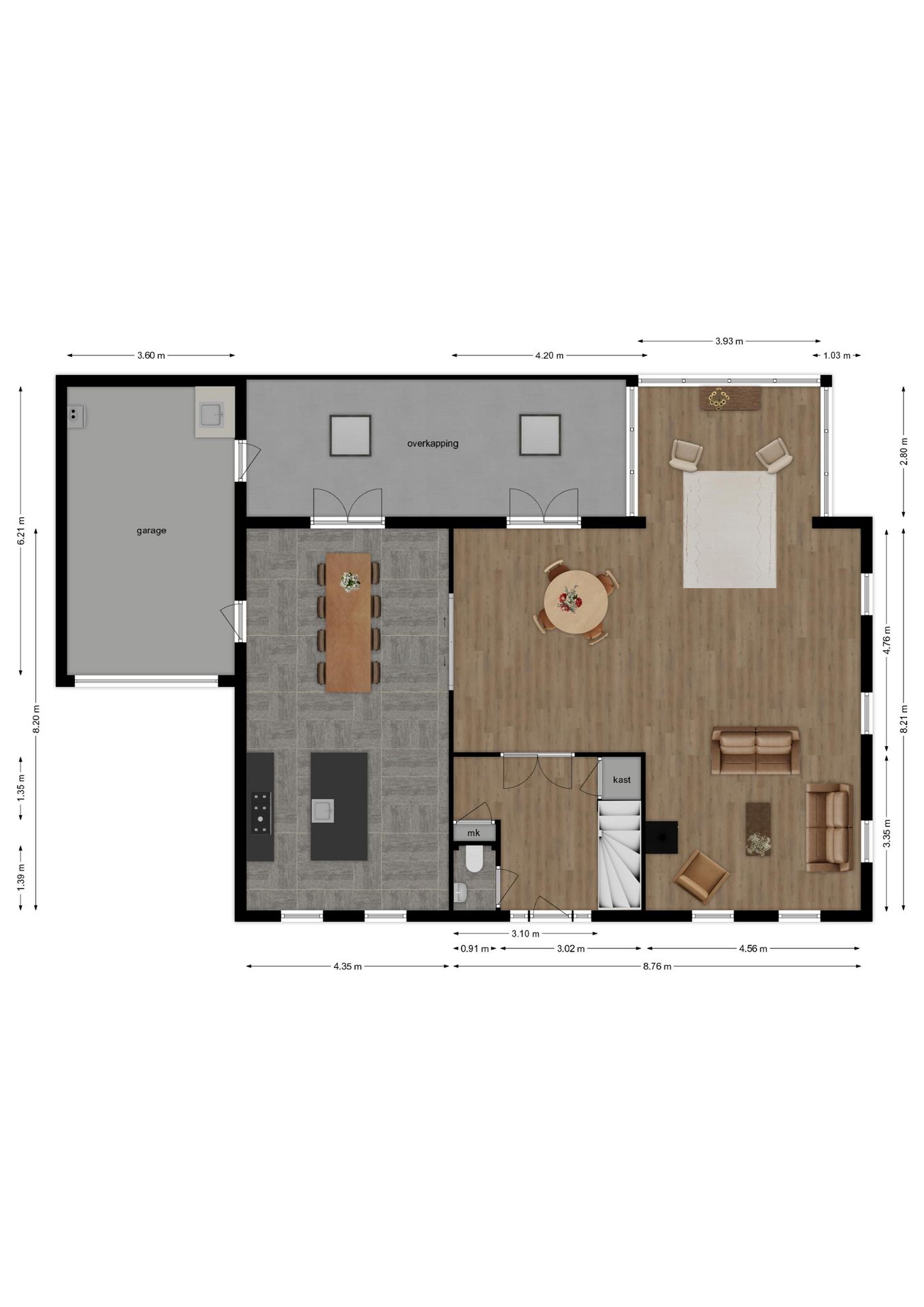 Foto 81 van Oosteinde 37-A